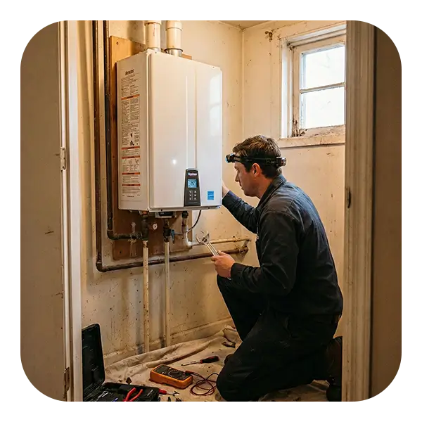 Repair Water Heater Near Me Flower Mound TX